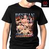 UFC DeSean Strickland MMA Champion Pro Fighter Premium Unisex T-Shirt