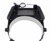 Optisches ABS Mehrfach-Kopfband-Vergrößerungsglas LED Reflektierende Linse OP-Lupe