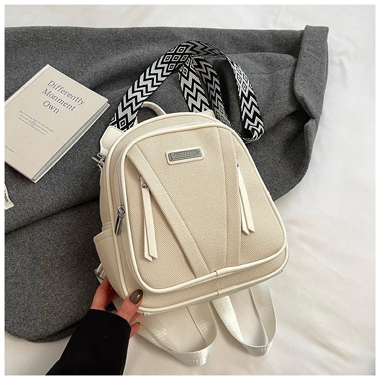 Premium Backpack Spring New Shoulder Bag Fashionable Versatile Women's Travel Work Backpack