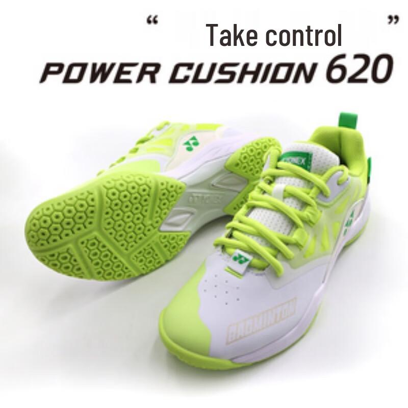 YONEX SHB620 Durable Shock-Absorbing Badminton Shoes 38