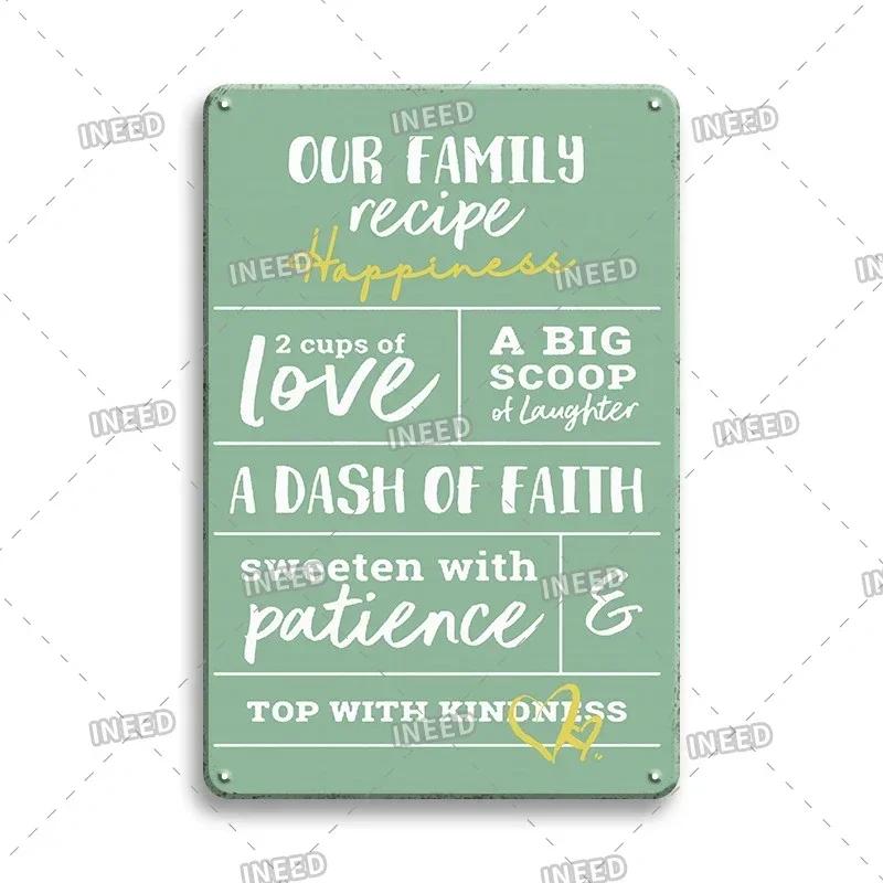 Funny Sarcastic Quote Vintage Retro Metal Tin Signs Man Cave Garage Home Wall Decor