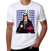Tommy Cash Espresso Macchiato Eurovision 2025 Estonia Merch Tshirt Comfortable Daily Wear Tee Tshirt