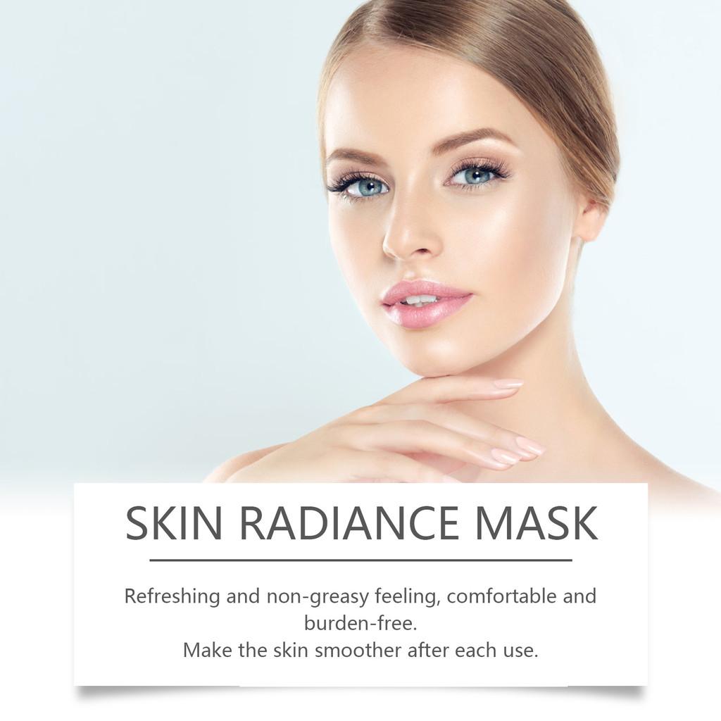 Hoygi Blackhead Brightening Facial Mask For Deep Hydration And Moisturizing Relief