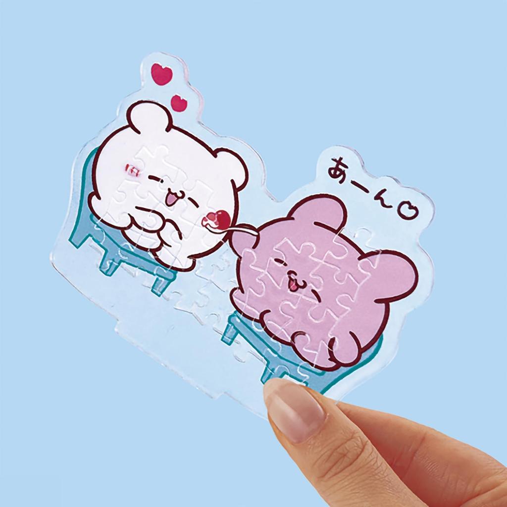 BEVERLY Acrylic Stand Pop Loveies 66-piece SP-025