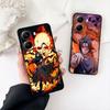 KISAME Narutos Phone Case for Motorola Moto Edge 50 30 Fusion 40 NEO Ultra Pro G22 G23 G20 G35 G84 G13 G53 Protective Cover