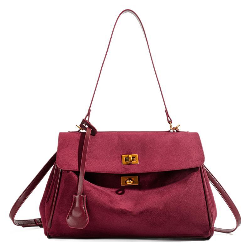 Geantă Tote Portabilă Femei Nouă Modă Monocurea Subraț Capacitate Mare Geantă Messenger