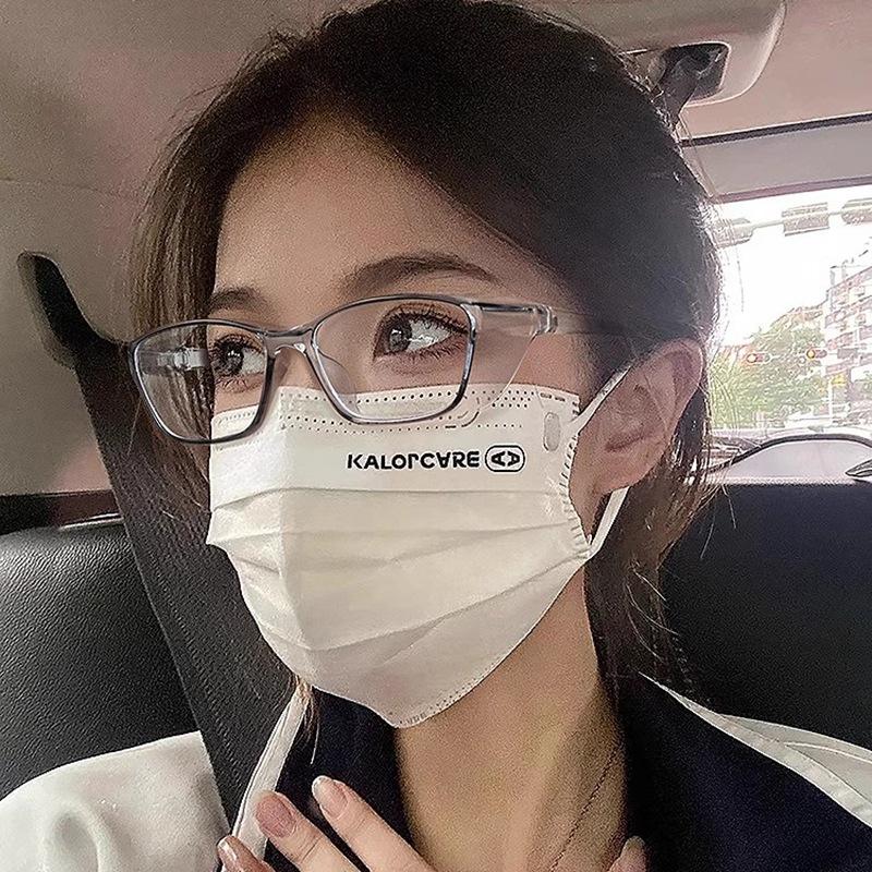 Winter cycling goggles, anti-fog, windproof, sandproof, pollenproof, dropletproof, fully enclosed, anti-blue light protective eyewear for men and