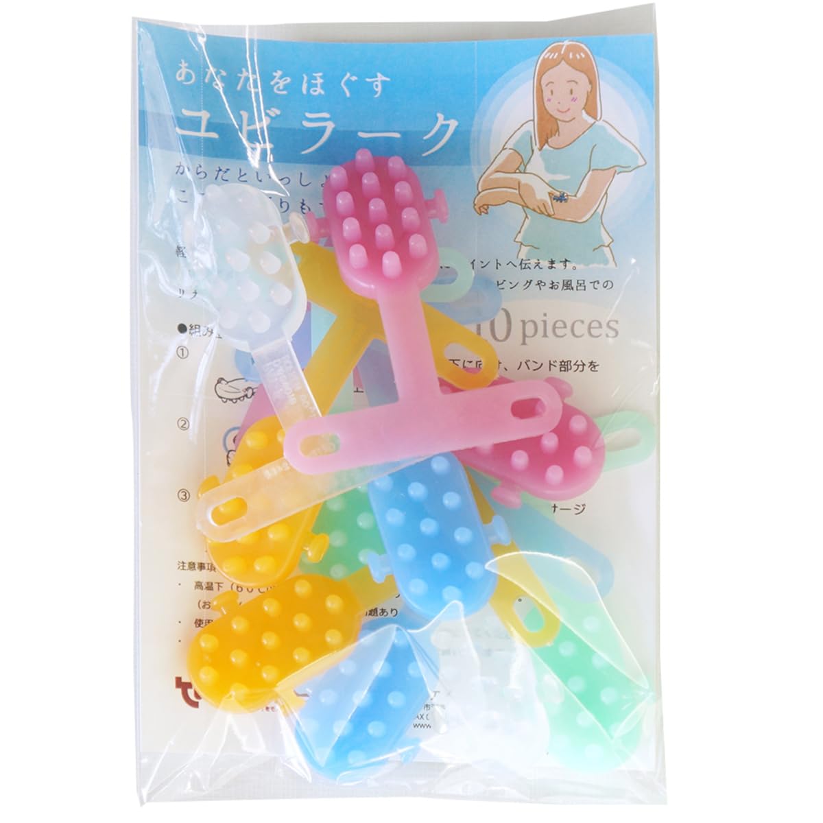 

SOFKEN Yubirak 10 штук AYC00-NN10