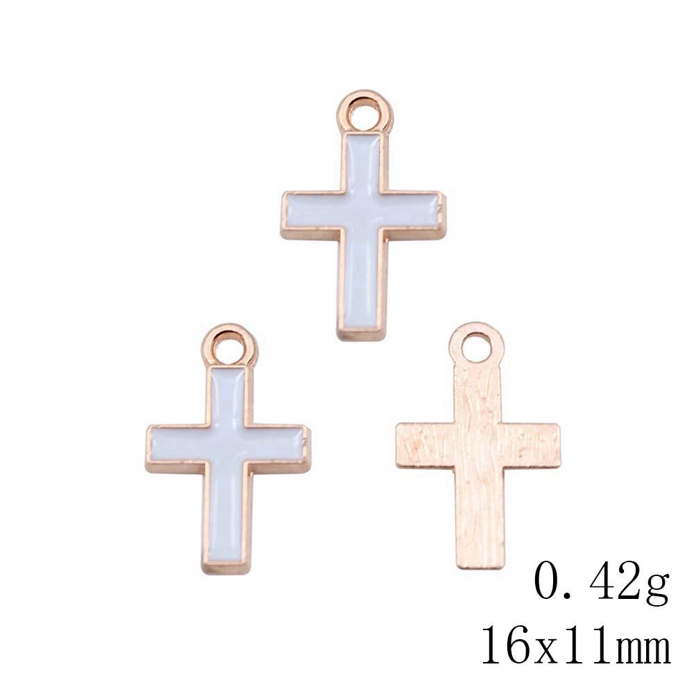 Gifts For Women Charm Bracelets Talisman Amulet Enamel Charms Pendant Biz Man Pendant