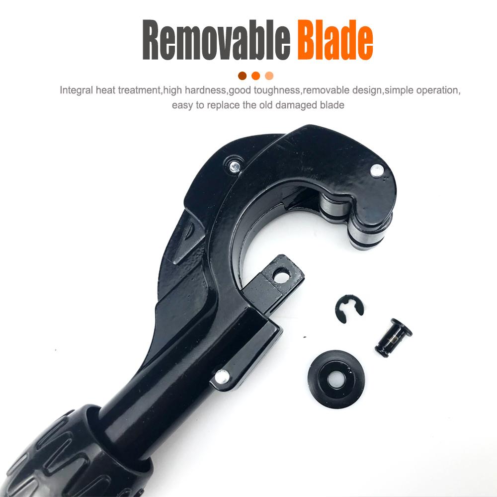 3-35mm 5-50mm Tube Cutter Pipe Cutter Plumber for Vehicle Copper Stainless Steel Aluminum Tubes Cutting Repairing Tools