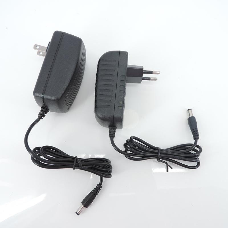EU US Plug AC 110V 220V Converter To DC 24V 1A 2A 3A 2000ma 1000ma 3000MA Server Power Supply Adapter Charger Converter