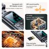 Digital HD Display Bluetooth 5.4 Receiver 3.5mm Aux Audio Stereo Adapter Wireless USB Dongle for TV Box Computer Car Player