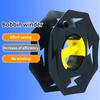 Cable Tidy Reel Portable Labor-saving Sturdy Wire Extension Collector Cable Storage Wheel Cord Storage Wire Reel Winding Device