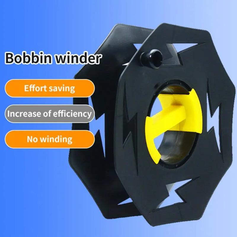 Cable Tidy Reel Portable Labor-saving Sturdy Wire Extension Collector Cable Storage Wheel Cord Storage Wire Reel Winding Device