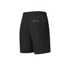 New FILA Casual Shorts Men's Pitch Black A11M523801FBK