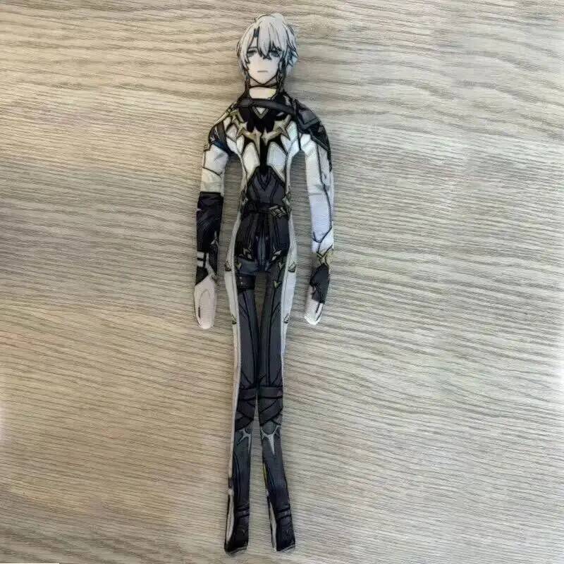 Pluszowa Cerydra z Honkai Star Rail Łucznicy Honkai Szable Hysilens Marchs Phainon Mydei Anaxa Sunday Lalka Honkai Star Rail Pluszowa Zabawka