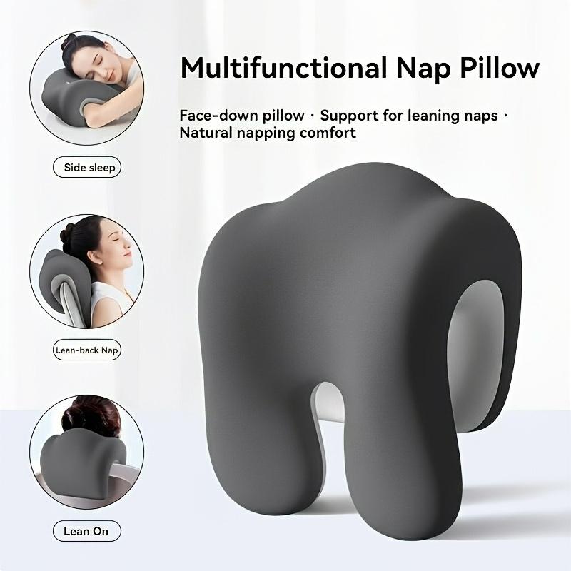 Car Seat Extension Cushion, Ergonomic Universal Leg Support Extension Pad, Non-Slip for Car Bus Train Office Home, Available чёрный