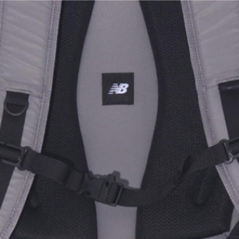 New Balance Backpack Nbgcaf0902 Gr Universe Backpack