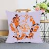The Foxhole Court Throw Pillow Covers Pattern Cushion Cover Suitable For Sofa Bedroom Car Pillow Cover