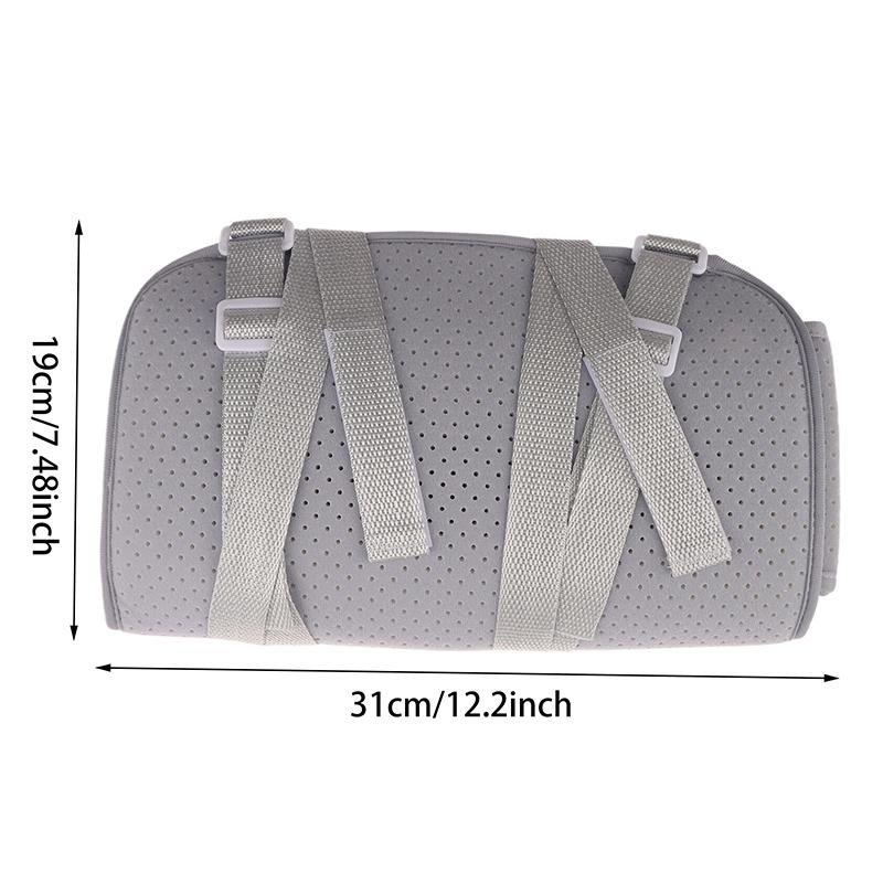 Adjustable Medical Arm Wrist Fracture Sling Support Elbow Shoulder Arm Sling Fixation Joint Brace Broken Boom Forearm Strap