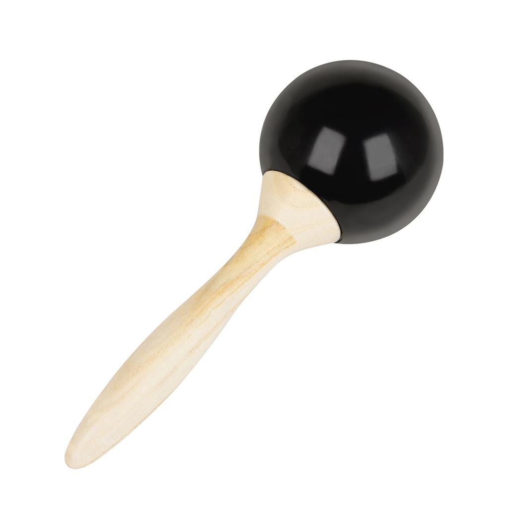 Paar Percussion Maracas Shaker Rasseln Sandhammer Percussion Musikinstrument für Musikalische Erleuchtung Partyspiel