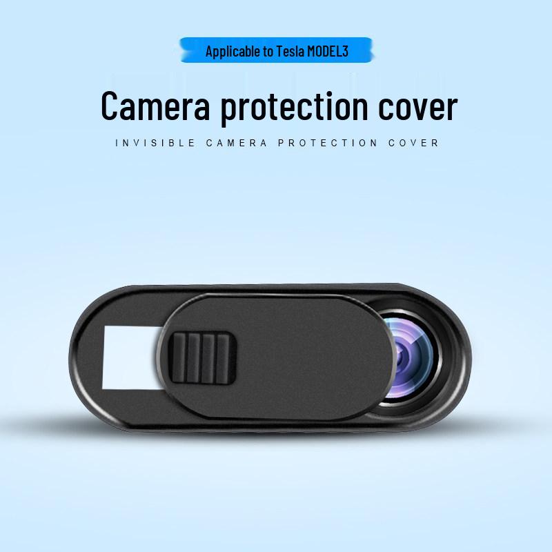Tesla Model 3/Y Anti-Peeping Interior Camera Cover Accessory