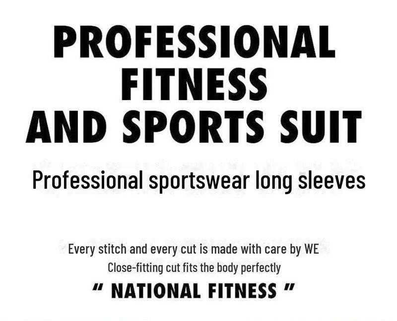 Pánské rychleschnoucí sportovní legíny s rolákem - Vysoce elastický top s dlouhým rukávem pro fitness a trénink