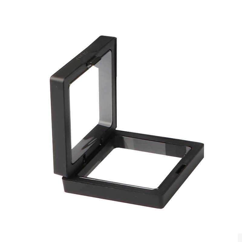 Anti-Oxidation Jewelry Suspension & Storage Display Box for Earrings & Bracelets