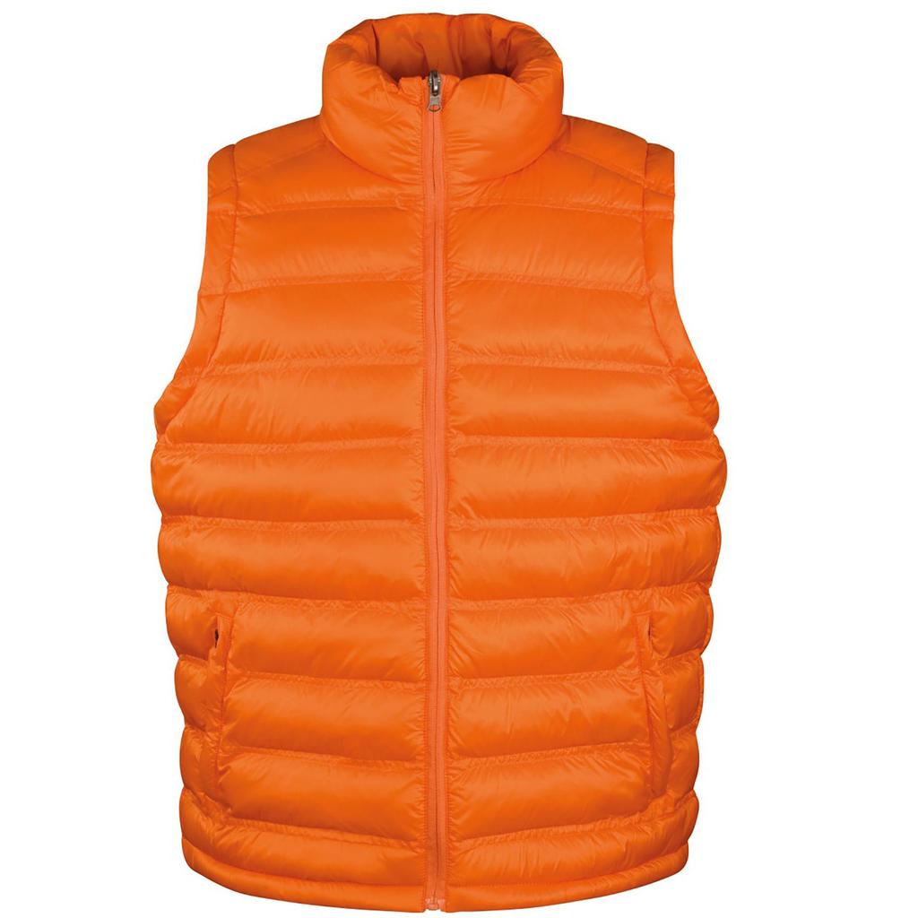Result Mens Ice Bird Padded Bodywarmer / Gilet Jacket