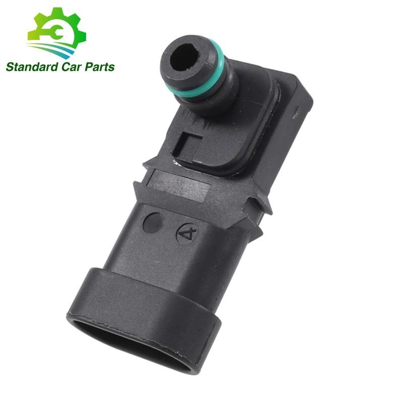 8200105165 MAP Manifold Pressure Sensor For Renault Megane Espace Master Clio Kangoo Trafic Duster Twingo Clio New