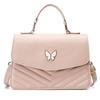 Women's handbags (crossbody bags), shoulder bags (square bags), fashionable, multi-functional and high-end, with butterfly design style