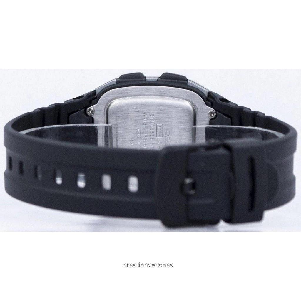 Casio Youth Digital Alarm Chrono Illuminator W-96H-1AVDF W96H-1AVDF Herrenuhr