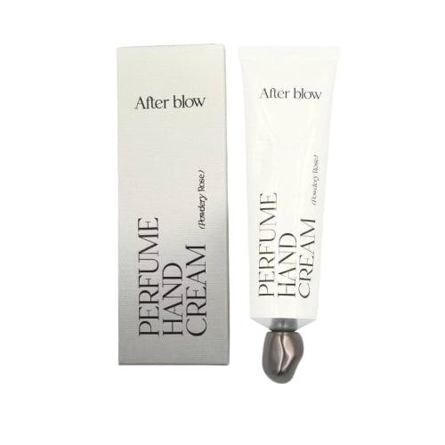 

After Blow Perfumed Hand Cream (50ml, 03 Powdery Rose)