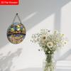 2D Flat Wooden Hanging Decorative Signs, Family Wall or Door Decoration, Garden Decoration, Housewarming Gifts for Friends