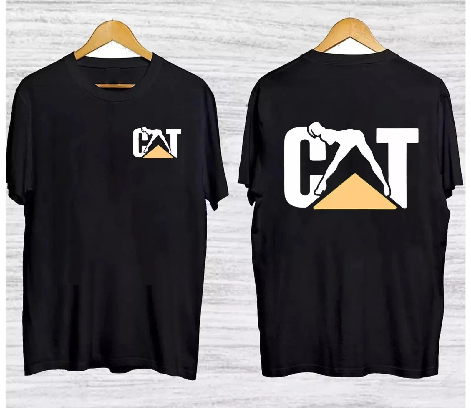 HOT!!! Cat With Woman Hoodie, Lady Cat Unisex T-Shirt M