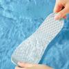 10PCS Breathable Mesh Insoles Men Summer Deodorization Sweat Absorb Running Shock Absorption Shoe Sole Memory Foam Shoes Pads
