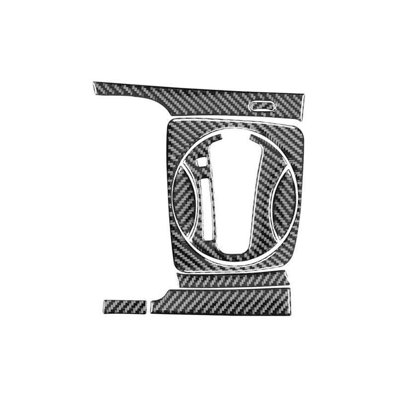 

Honda Civic 2006-2011 Carbon Fiber Gear Panel Sticker