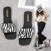 Fashion Flat slippers for women summer new casual beach sandals for women