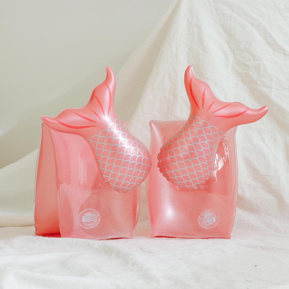 New Inflatable Children's Watermelon Whale Cartoon Armbands