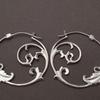 Retro Fashion Creative Women's Earrings - Hot-Selling New Design