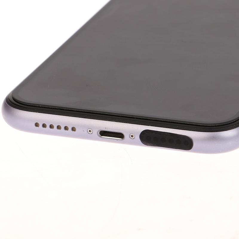 For Ip Samsung 10/20Pcs Universal Mobile Phone Speaker Dustproof Net Ultra Thin Anti Dust Proof Adhesive Sticker Protector