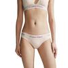 Calvin Klein Sexy Bikini Casual Mid-Rise Underwear Women underwear QF7459AD-YAE