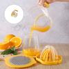 4 In 1 Manual Citruses Juicer Varied Function Kitchens Tool For Zesting Slicing Garlic Press And New Juice Extraction