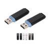 2PCS USB Dongle Receiver for SteamVR VR Wireless Receiver Dongle for Valve Index Controllers for 