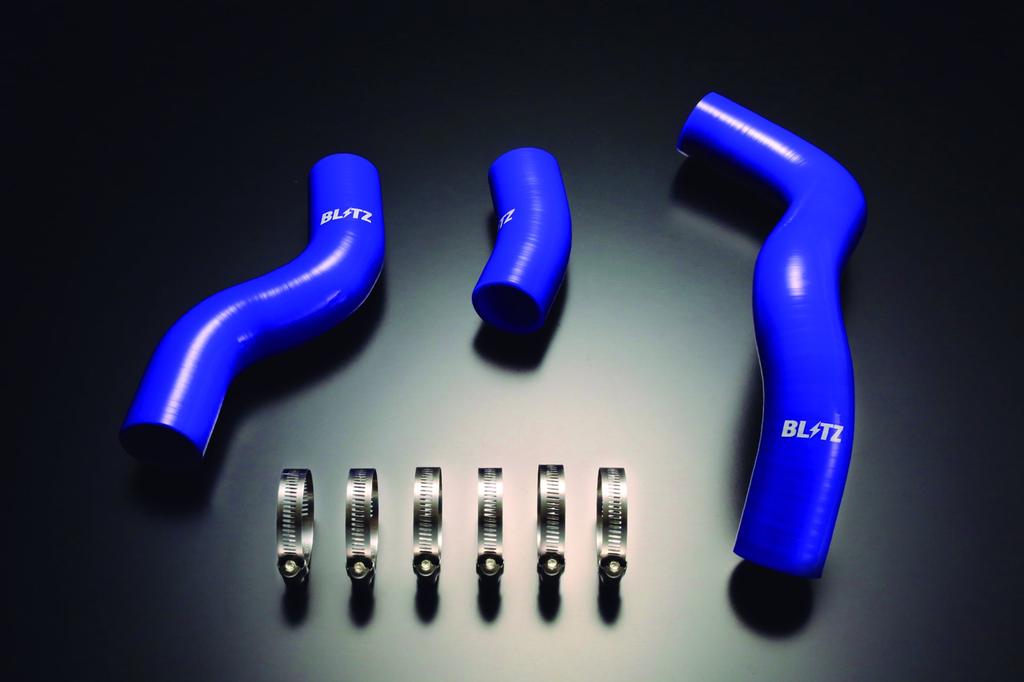 BLITZ Racing Radiator Hose Kit for JW5 S660 MT (18887)