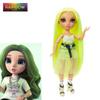 Rainbow High Fashion Doll Set For Girls Princess Dress-up Toy With Interchangeable Outfits Realistic Doll