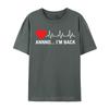 Coronary Bypass Artery Open Heart Diseases Surgery Heartbeat Youth Company Geek Tshirt Fitness Tshirt Men Cotton T Shirt