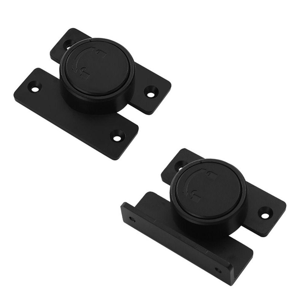 90°/180° Anti-theft Buckle Zinc Alloy Door Buckle New Door Bolt  Door