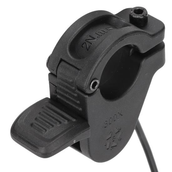 300X elektrický palcový palec na kolo Vodotěsný levý pravý palcový plyn pro cyklistiku