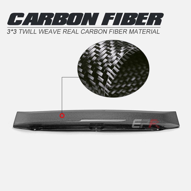 Carbon Fiber Rear Trim Panel for Porsche 911 997 (2005-2012)